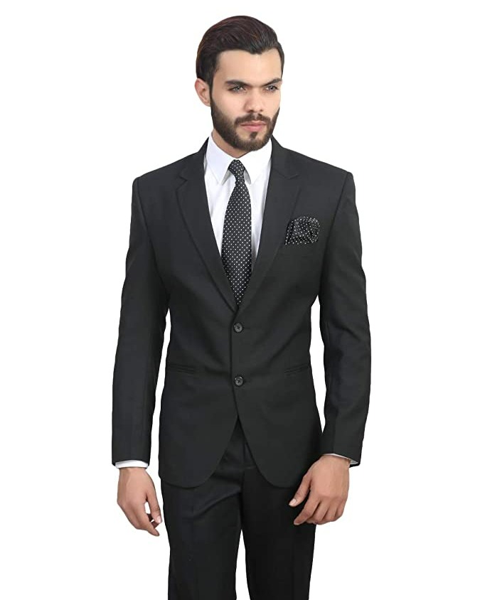 Manq suits top